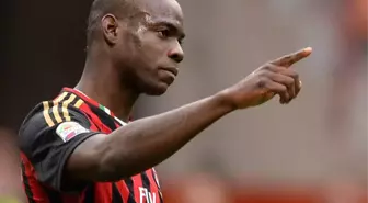 El Shaarawy: Balotelli Bizim İçin Çok Önemli