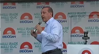 Erdoğan: İhsanoğlu 'Beni Niye Savunmuyorsunuz' Diye Yalvarmıştı