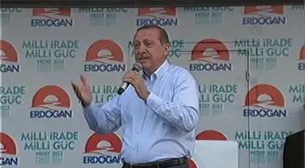 Erdoğan: 'Seni İslam Konferansı Örgütü'ne gönderdik orada bizi rezil ettin' -