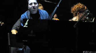 Fazıl Say, Bodrum'da Konser Verdi