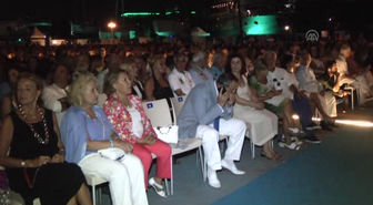 Fazıl Say, Bodrum'da Konser Verdi