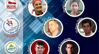 Gençlik Kampları Marka Sporcuları Ağırlayacak