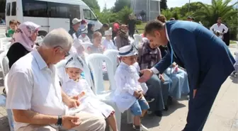 Görele Belediyesi'nden Sünnet Şöleni