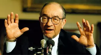 Greenspan: Borsalarda Düzeltme Yolda