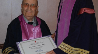 Hacettepe Üniversitesi'nden Bestekar Usmanbaş'a Vefa