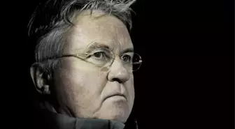 Hiddink Yeni Görevine Başladı