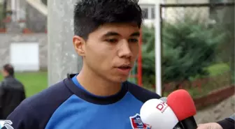 İshak Doğan: 'Trabzonspor'a Gideceğim İçin Mutluyum'