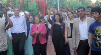 'Oyumuzu Halkımızın Özgürlüğü, Öcalan'ın Özgürlüğü İçin Kullanacağız'