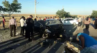 Konya'da Zincirleme Trafik Kazası: 18 Yaralı