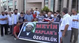 Metin Kaplan'dan Yeniden Yargılama Talebi