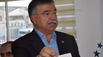 Milli Savunma Bakanı Yılmaz Açıklaması