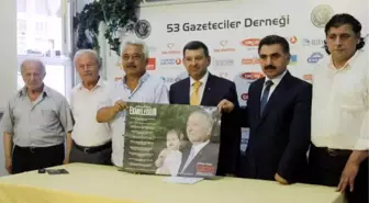 Rize'de 6 Siyasi Parti İl Başkanından Ortak İhsanoğlu Açıklaması