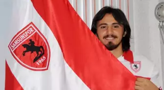 Samsunspor'da Recep Niyaz İmzayı Attı