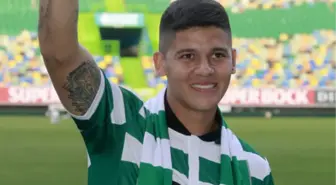 Southampton Marcos Rojo'yu Transfer Etmek İstiyor