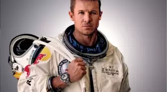 Uzay Atlayışı Kahramanı Felix Baumgartner, Almanya Hava Sahasını Karıştırdı