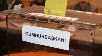 Yurt Dışında Cumhurbaşkanı Seçimi