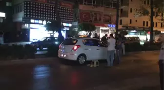 Alanya'da silahlı kavga: 3 yaralı -