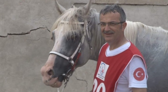 Atlı Dayanıklılık Yarışması Gebze'de Düzenlendi
