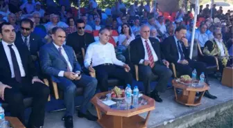 Bakan Kılıç Isparta'da (3)