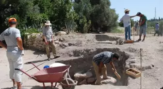 Didim Apollon Tapınağı Çevresinde Kazılar Başladı