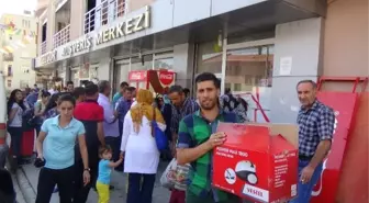 Hakkari Avm'den Bir İlk Yaşandı