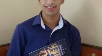 Hakkarili Genç Bilim Adamı Kitap Çıkarıyor