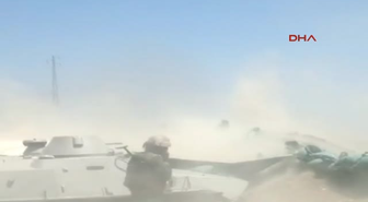 Irak'ta Merkezi Hükumet ve IKBY'den IŞİD'e Bir Çok Bölgede Ağır Darbe