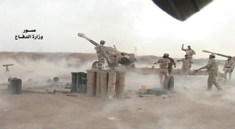 Irak'ta Merkezi Hükumetten IŞİD'e Bir Çok Bölgede Ağır Darbe