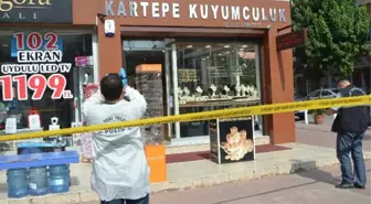 Kocaeli'de Silahlı Soygun