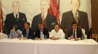 MHP Trabzon Genişletilmiş İl Divan Toplantısı