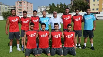 Mudanyaspor'da Hedef; Spor Toto 3. Lig'e Yükselmek