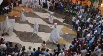 Şanlıurfa Piazza'da 'Şeker Gibi' Bayram