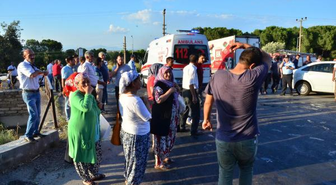 Sulama Kanalına Düşen Balon 2 Kardeşi Canından Etti