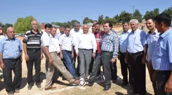 Yaylada Futbol Şöleni Başladı