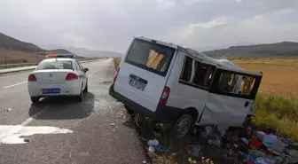 Ağrı'da Trafik Kazası: 7 Yaralı