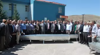 Bayburt Meralarına 555 Adet Suluk Kazandırıldı