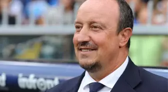 Benitez: Ligin Favorileri Juventus ve Roma