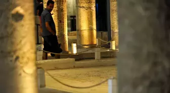 En Büyük Müze'Ziyaretçi Rekoruna Koşuyor