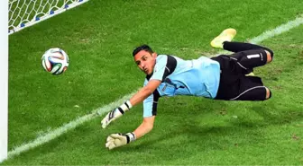 Keylor Navas, Real Madrid'te