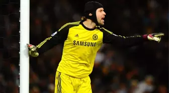 Real Madrid Cech'in Peşinde!