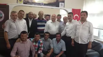 AK Parti Ordu Milletvekili Şener Açıklaması