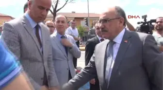 Atalay: Avrupa'da Randevu Konusu Çok Başarılı Yürümedi