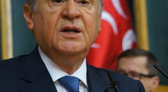 Bahçeli: 'Recep Tayyip Erdoğan'dan Cumhurbaşkanı Olmaz'
