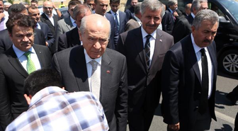Bahçeli: TRT'in Başından Programcısına Hesap Sormazsam Namerdim