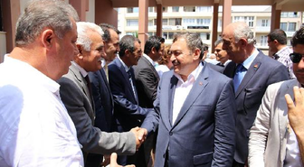 Bakan Eroğlu; 'İstanbul ve Yalova Susuz Kalmayacak' (2)