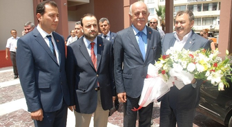 'Şehir İçlerindeki Derelerin Gerdanlık Olmasını Arzu Ediyoruz'