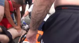 Bir Annenin En Zor Anı
