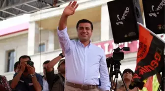 Demirtaş Ağrı'da