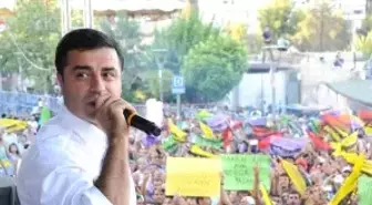 Demirtaş: Seçilirsem İmralı'ya Gitmem