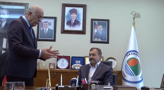 Eroğlu: 'Sanayiye, ticarete, ziraate çok büyük önem veriyoruz' -